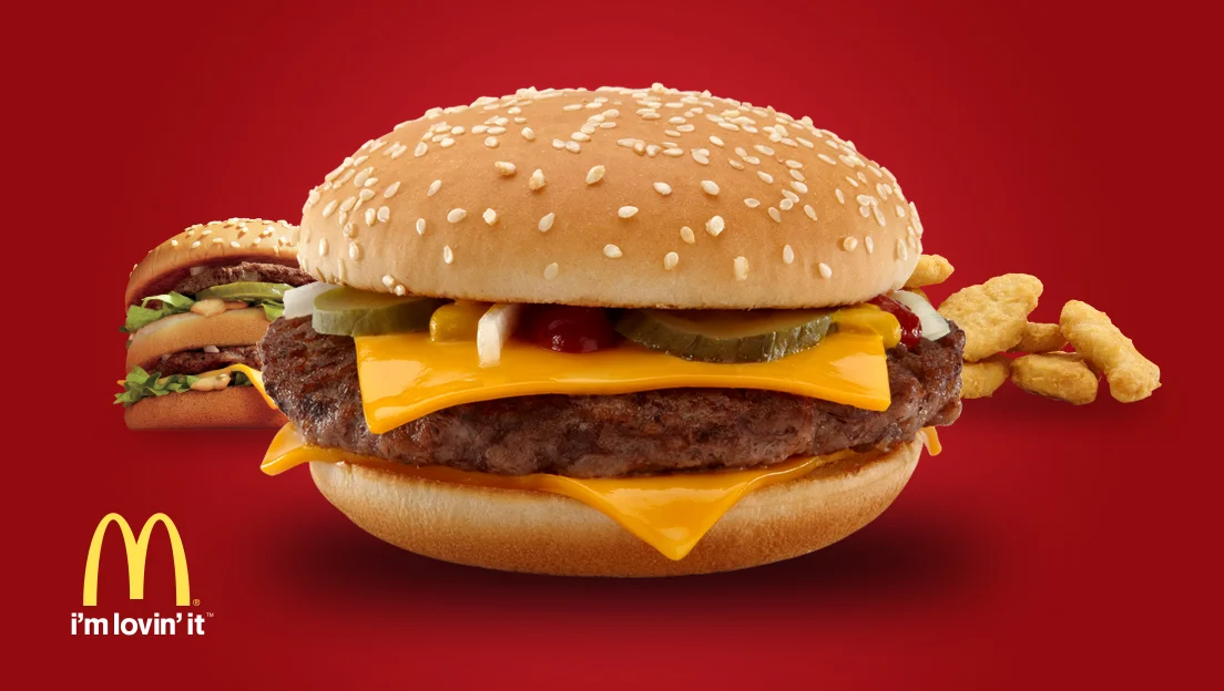Videoboard Animation - McDonald's