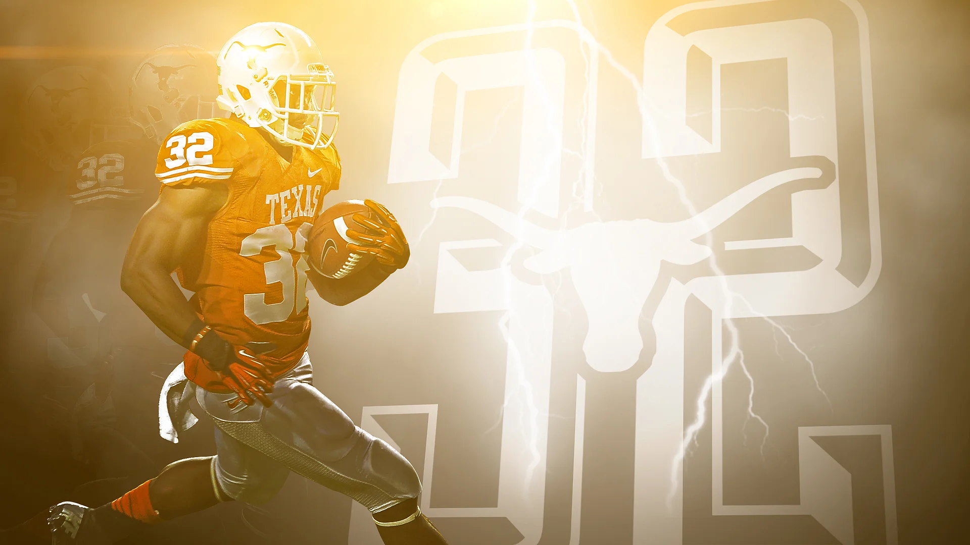 Texas GameDay Artwork