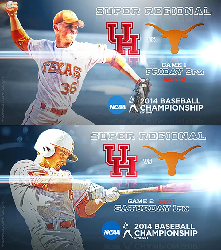 NCAA Super Regional Promo / ESPN