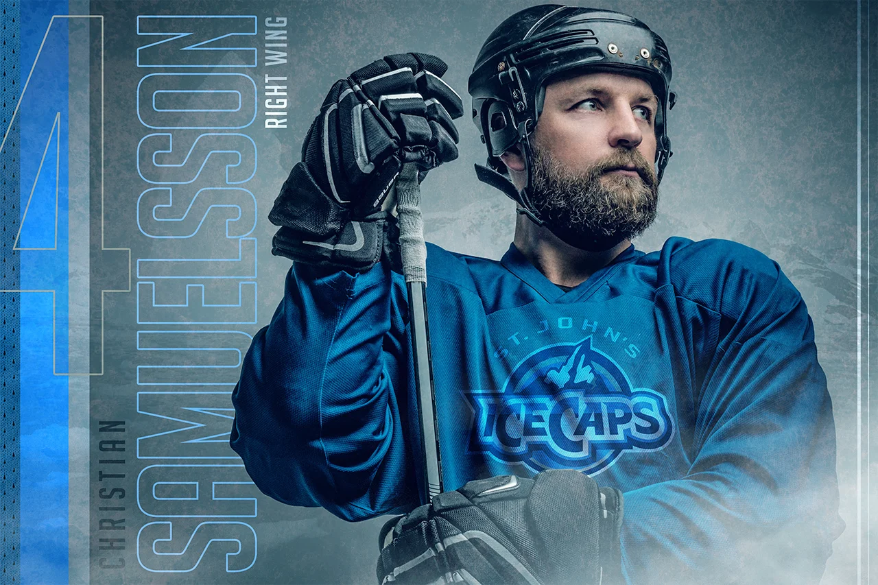 SJIC Player Card