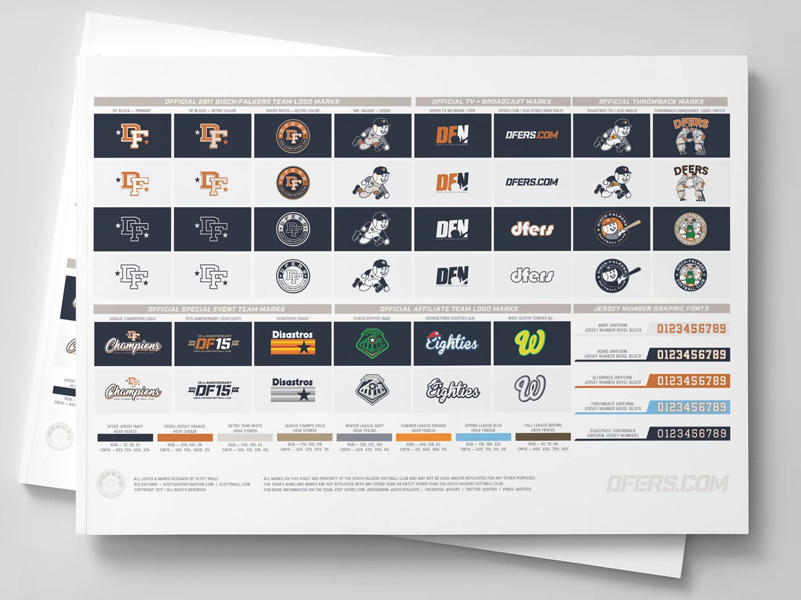 Vector Logo Slick