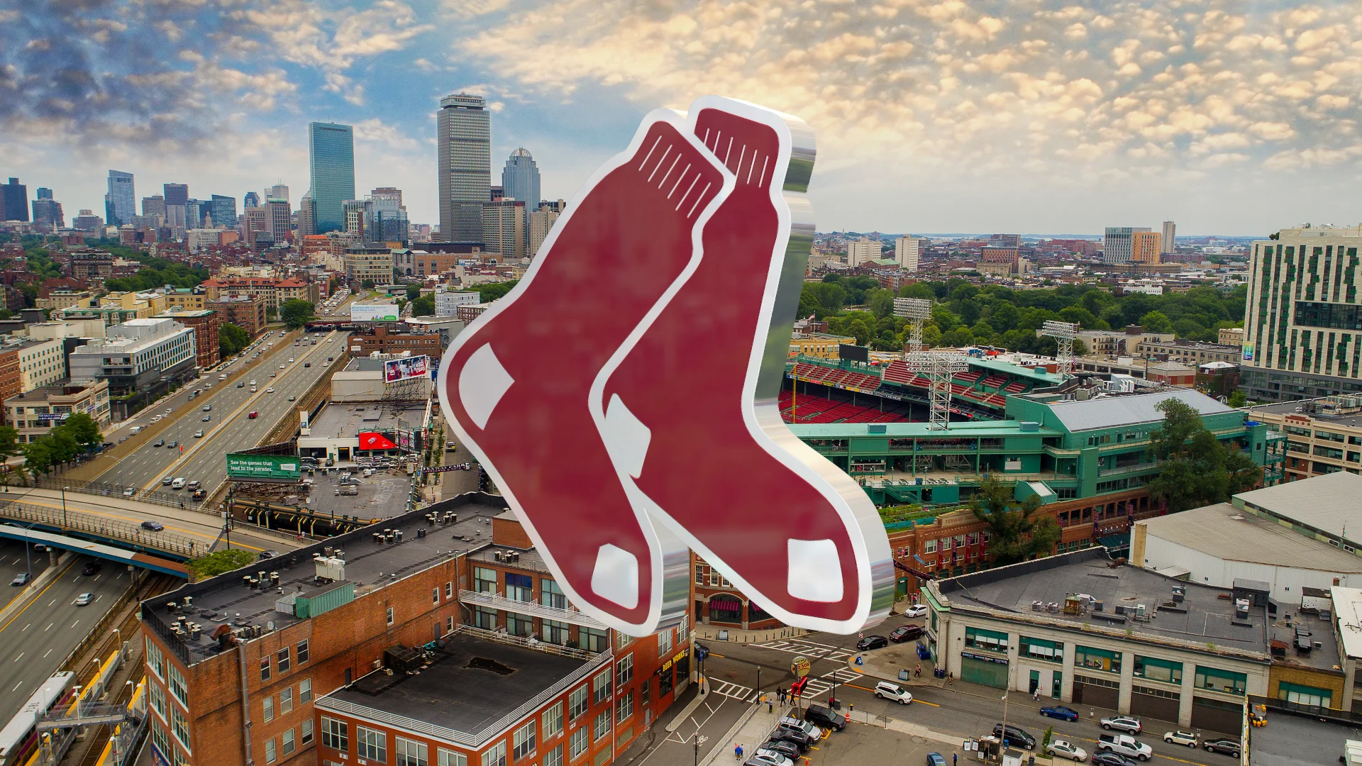 Boston Skyline
