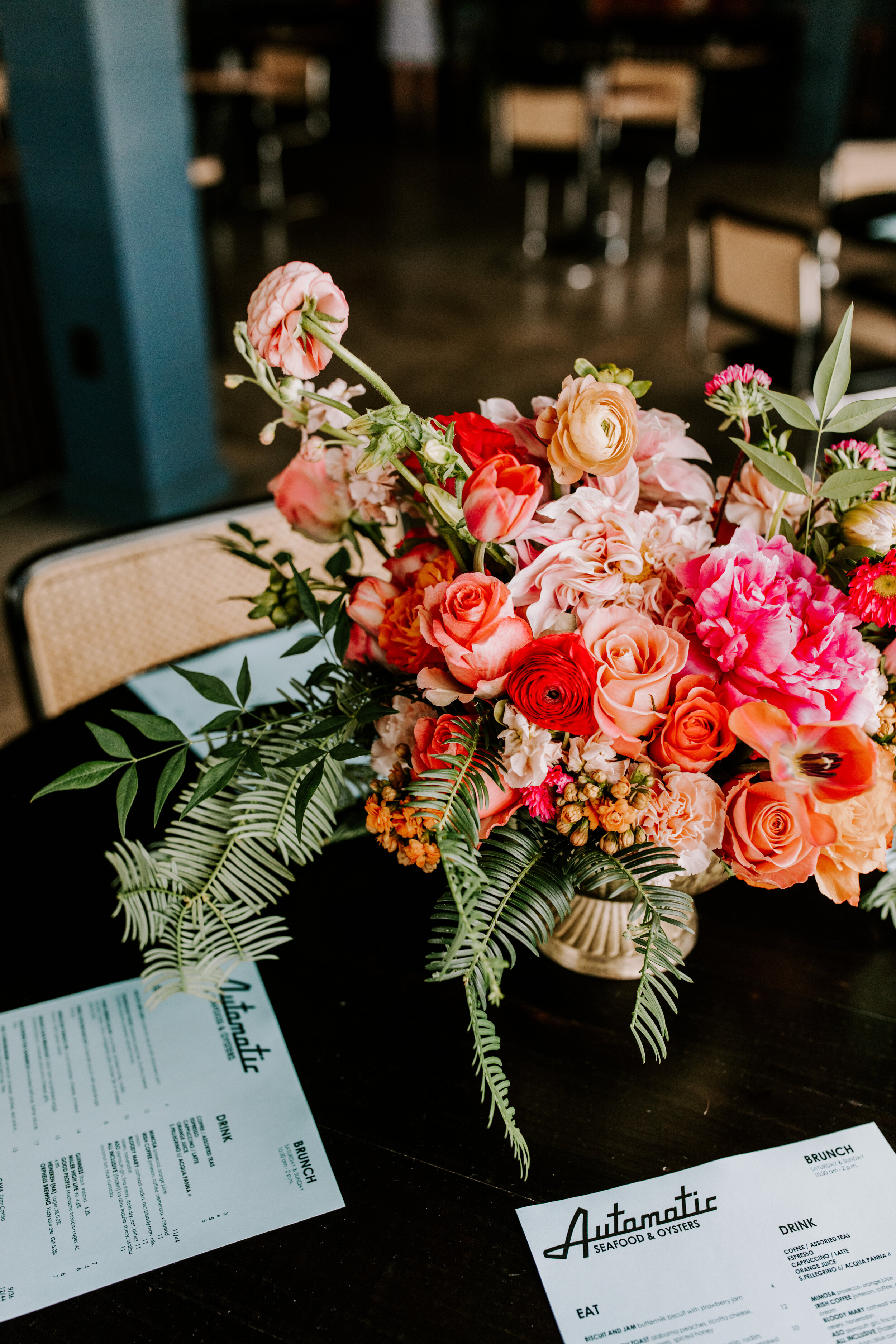 Flowers Huckleberry Collective Home