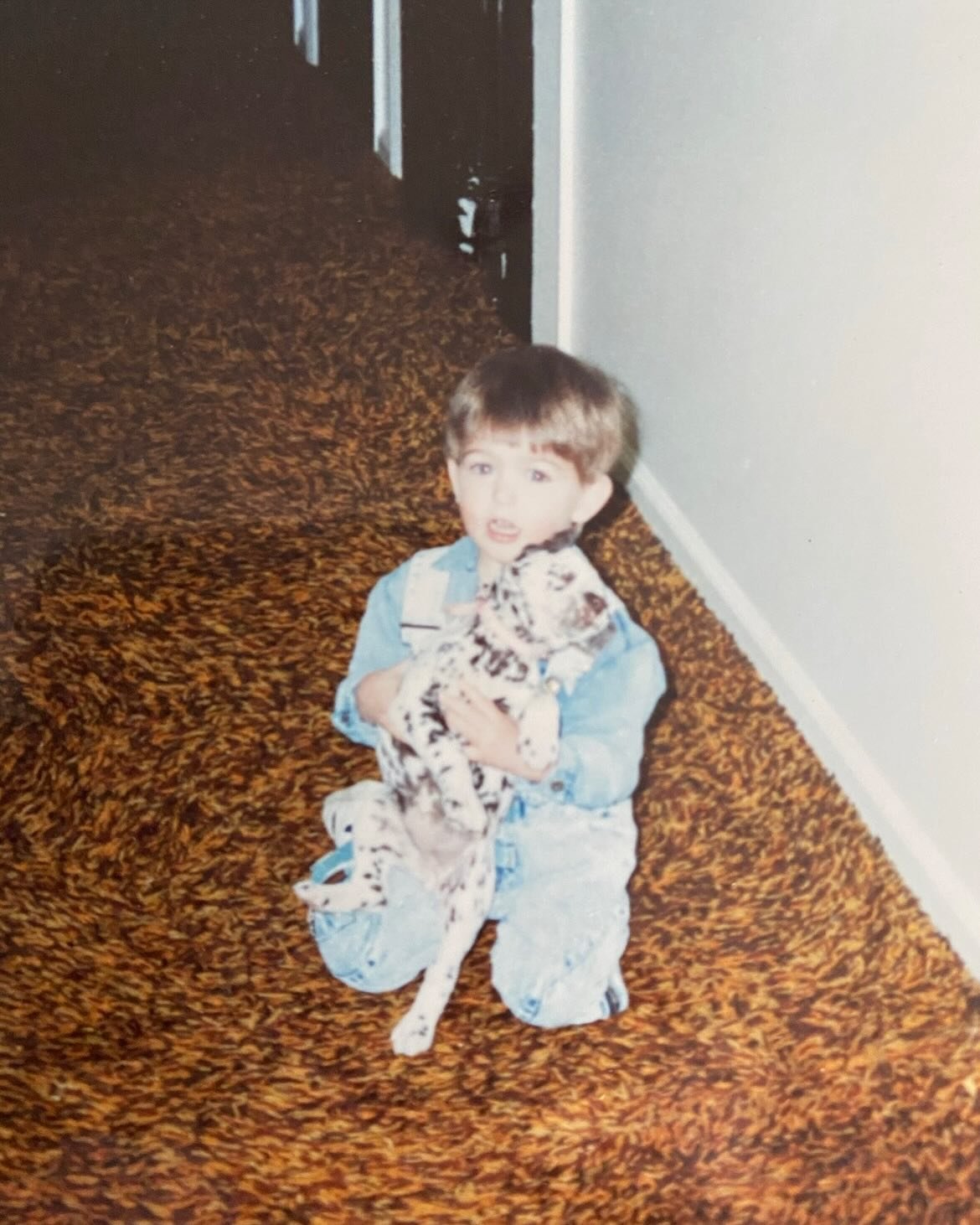 Ever wonder what really drives me to do this work? I&rsquo;ve never shared the full story
&mdash;until now. Time to get a little vulnerable.❤️&zwj;🩹

I didn&rsquo;t get into dog training because I had perfect experiences with dogs growing up. Quite 