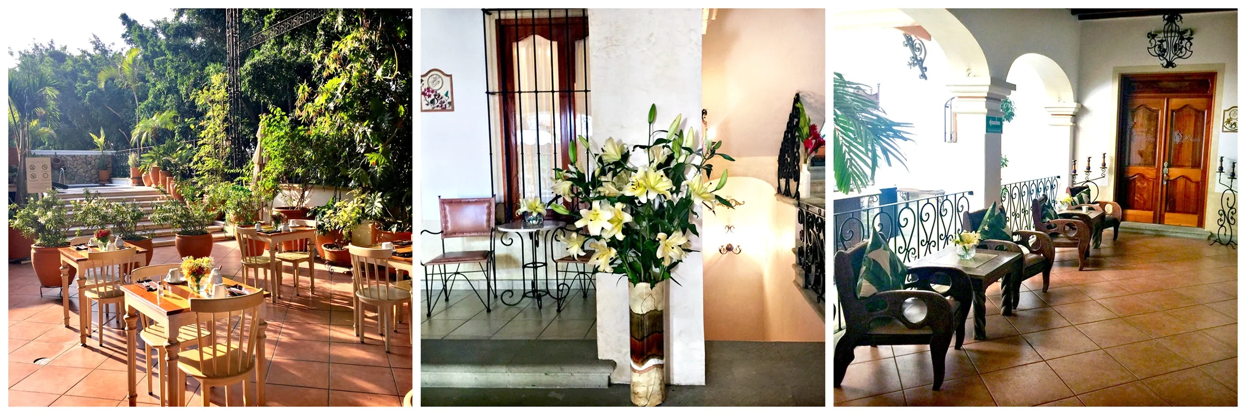 Los Pilares Hotel