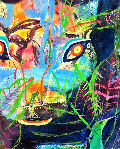 Jaguar Alebrieje