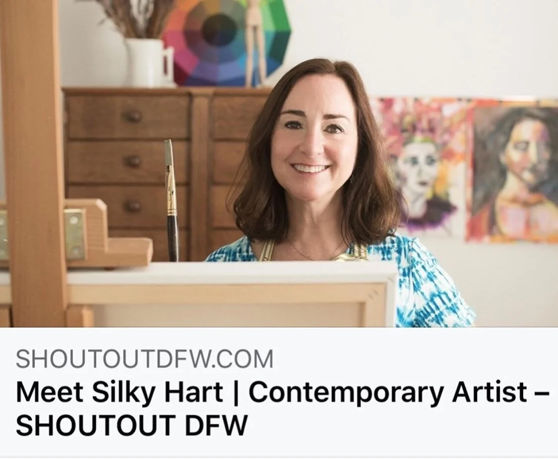 Shoutout DFW Interview — Silky Hart