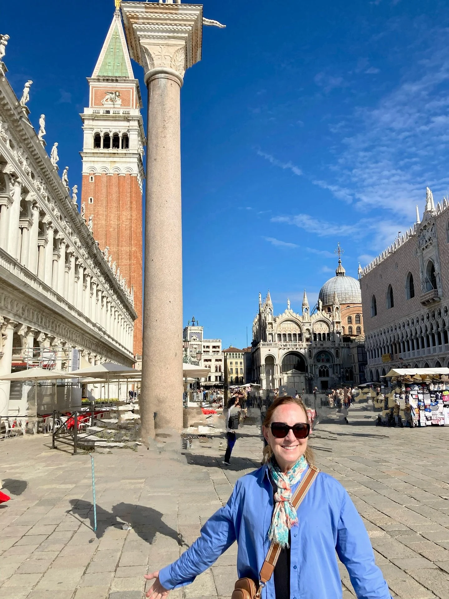 It had been more than 40 years since I&rsquo;d been to Venice. Still as mystical and magnificent as ever.

Went to the Peggy Guggenheim Museum and The Academia Gallery of Venice. One is a modern art collection while the other is pre-19th Century Ital