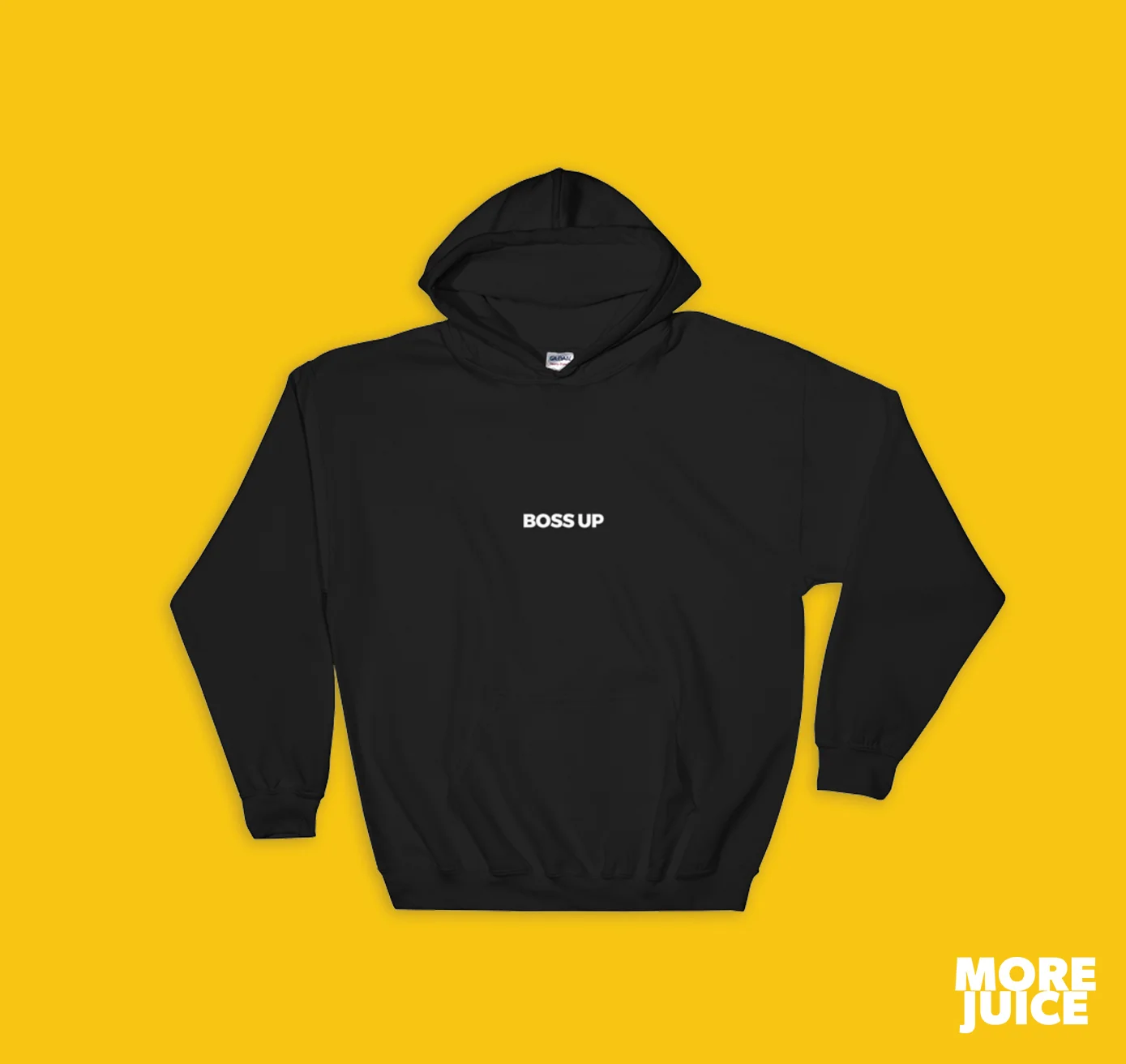boss up hoodie