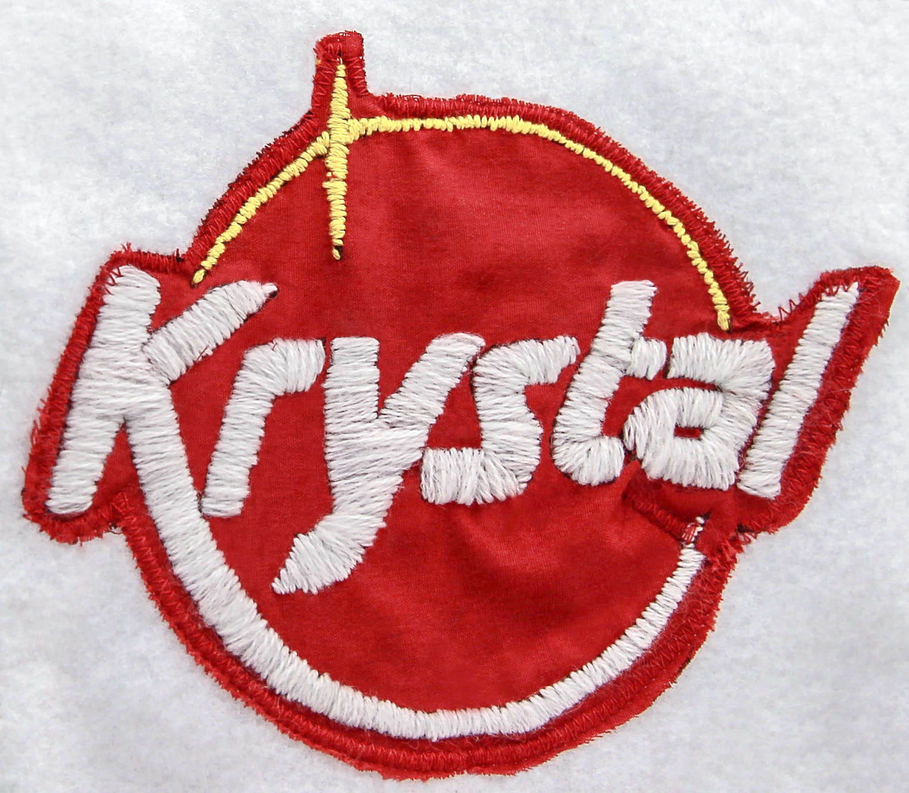 Krystal Logo-Detail