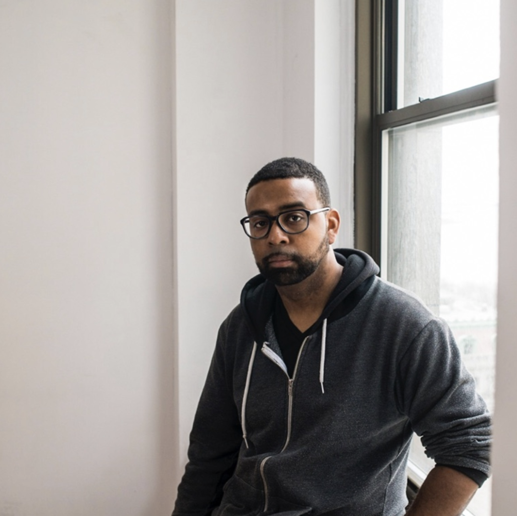 Lunch Time Artist Talks: Jon Henry 