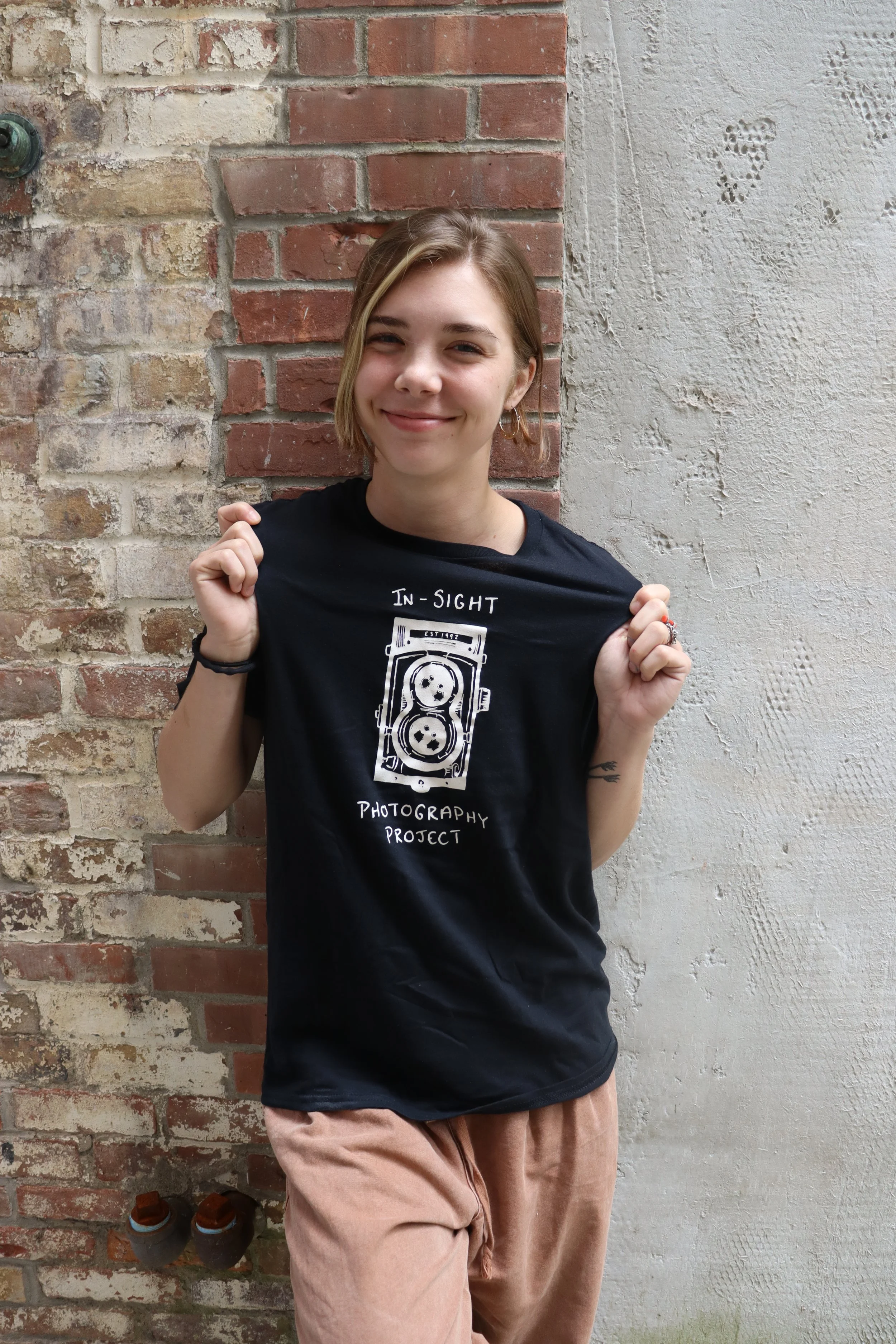 In-Sight T-shirt 30th Edition