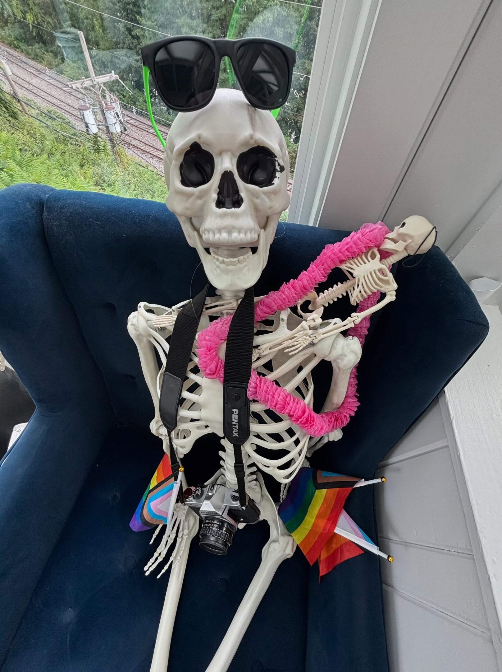 Deadward coming at y&rsquo;all with the lens cap off to announce that In-Sight will be a vendor at Keene Pride! We will have registration for fall classes and sign-ups for volunteers. Look forward to some awesome student work, some old some new&helli