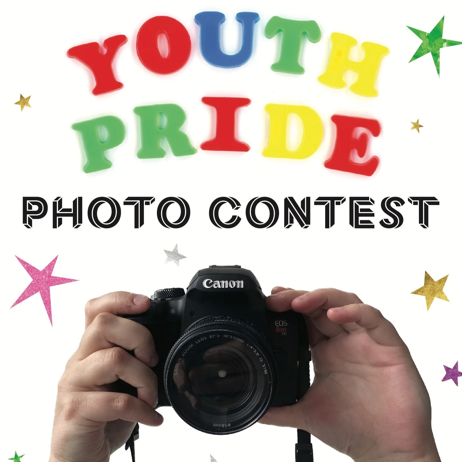 Youth Pride Images at Brattleboro Museum &amp; Art Center Reception