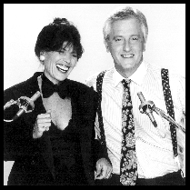 Anne Winn & Garrett Brown