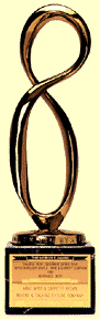 THE MOBIUS AWARD