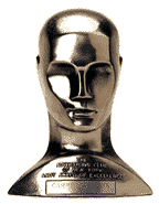 THE ADVERTISING CLUB OF NEW YORK ANDY AWARD OF EXCELLENCE