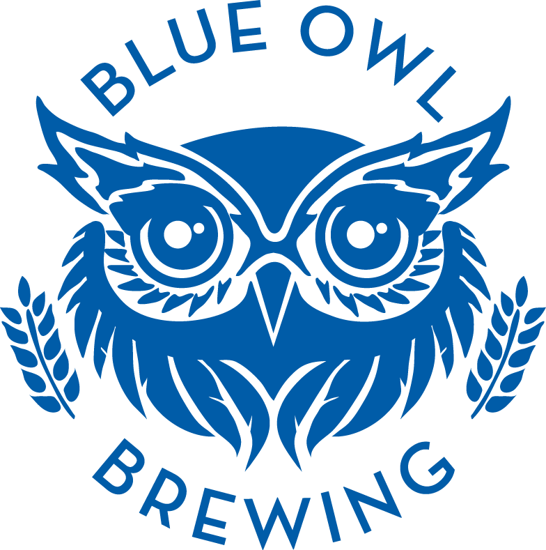 Blue Owl logo design