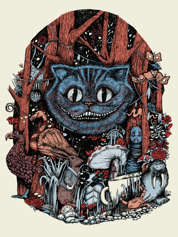 AliceThroughtheLookingGlass