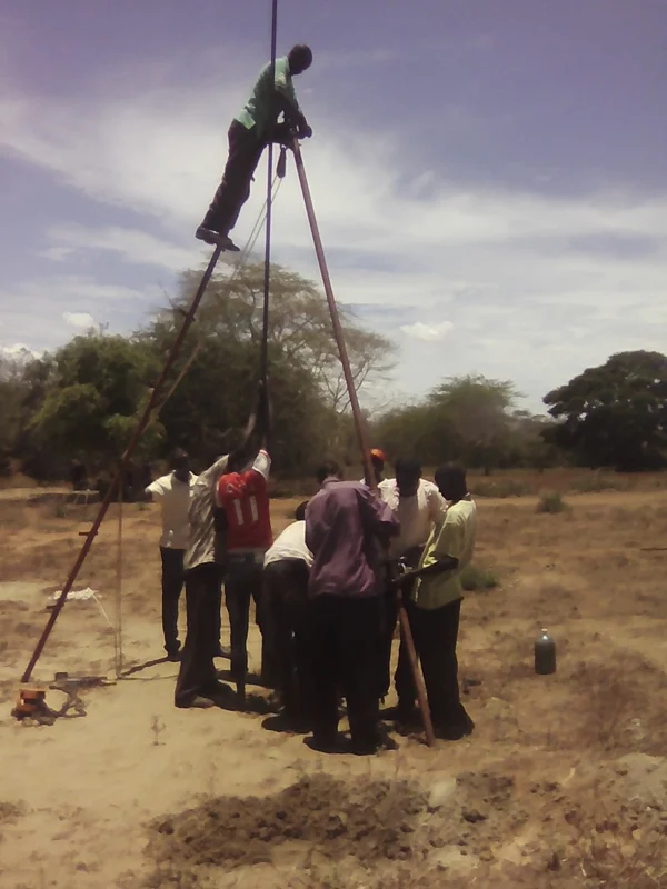 Tripod being prepared for use..jpg