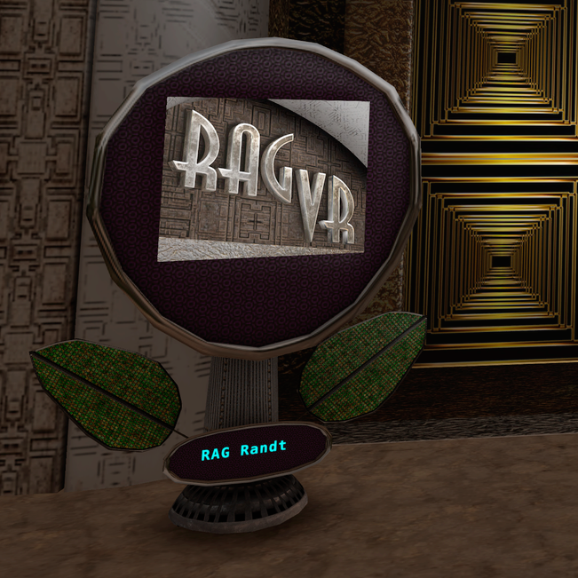 ragVR Headquarters