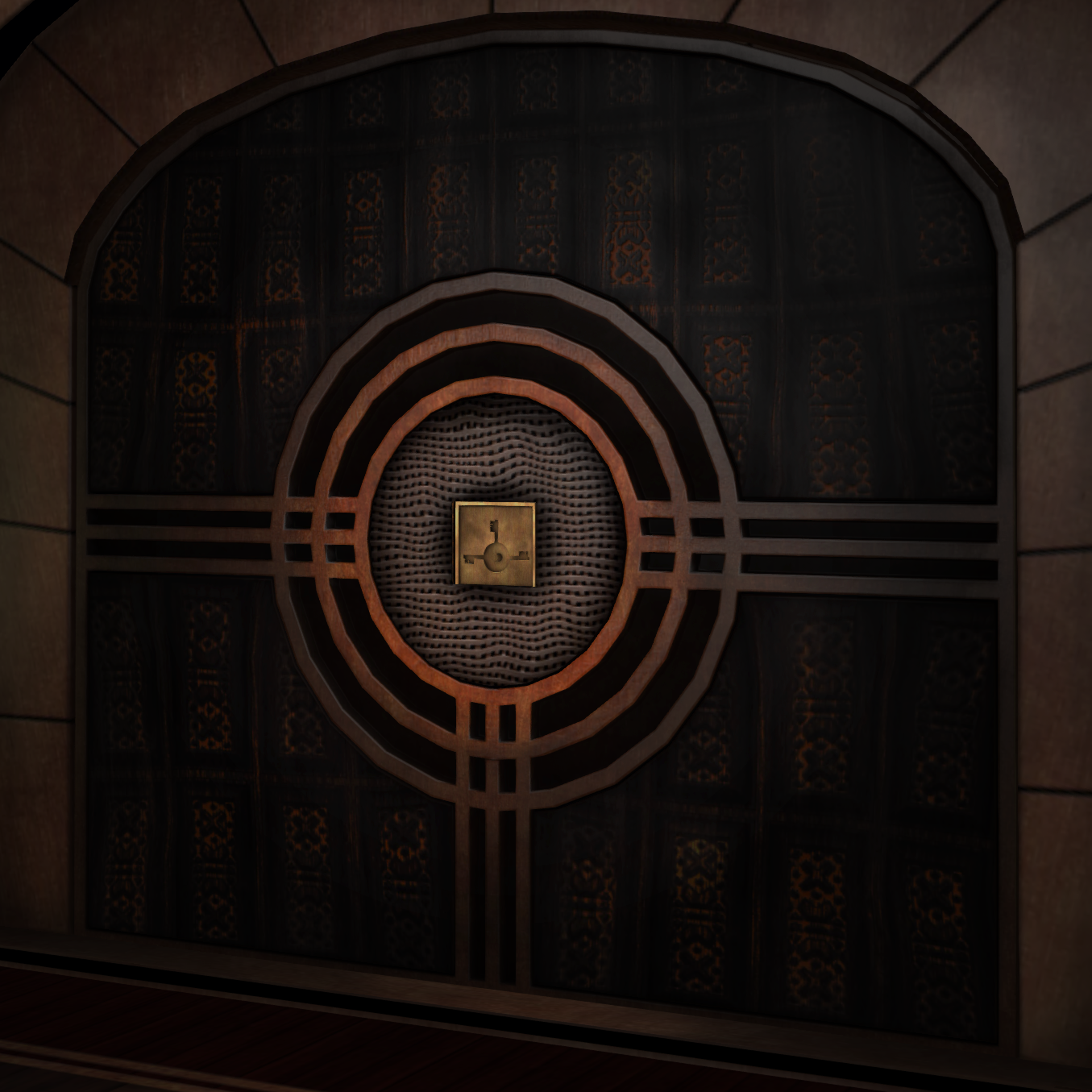The Level 3 Door Lock
