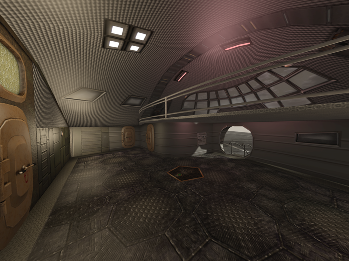 SpectraLiner I Interior