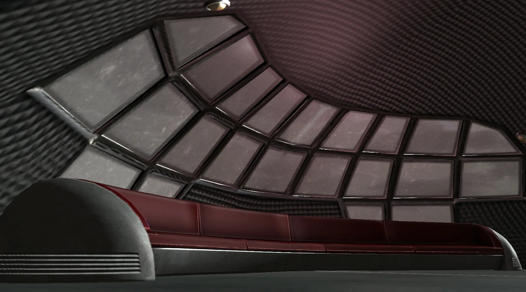 SpectraLiner I Interior
