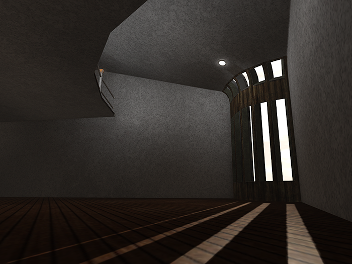 DecoStar I Interior