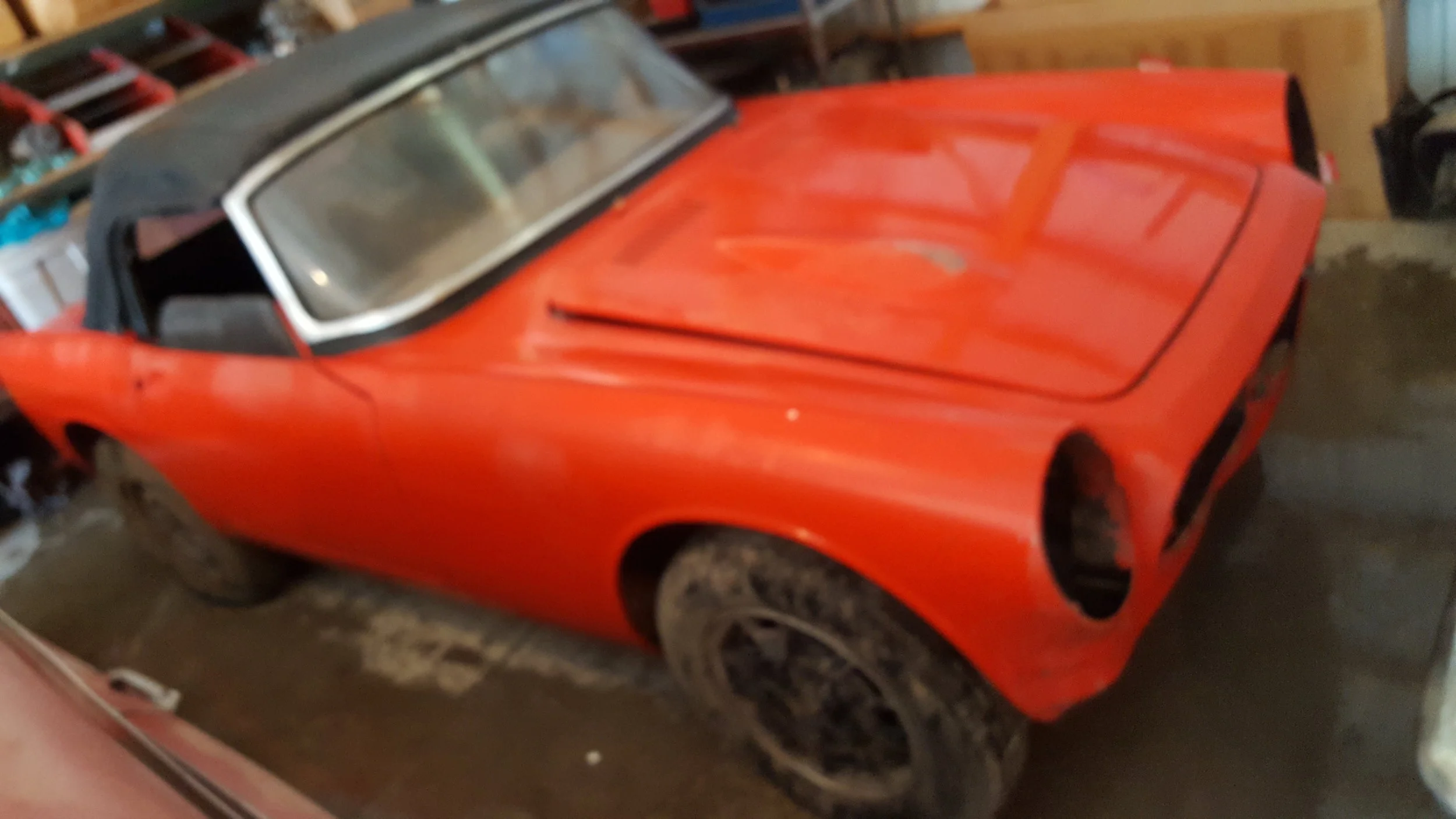 1968 Honda S800 MK1 Roadster, being looking for one of these for along time, excellent, body