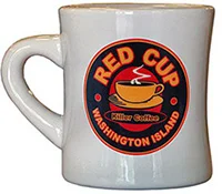 Red Cup Killer Coffee