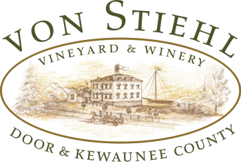 Von Stiehl Vineyard & Winery - Door & Kewaunee County