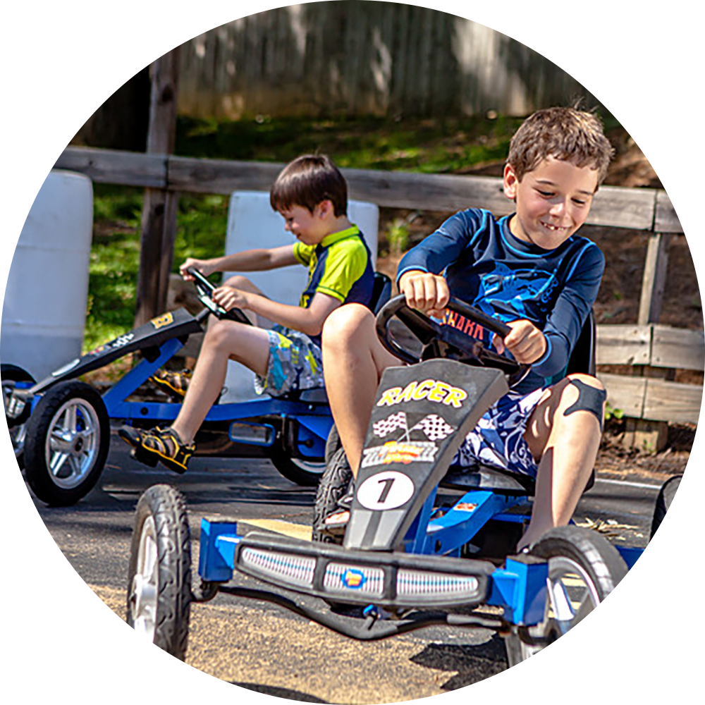 Mini Pedal Carts