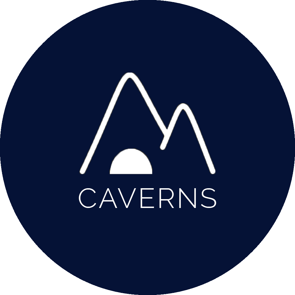 Caverns Icon (Blue).png