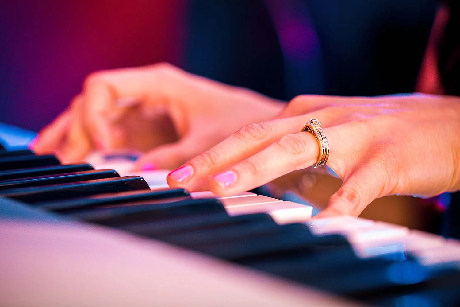 Home Sweet Home promo - piano
