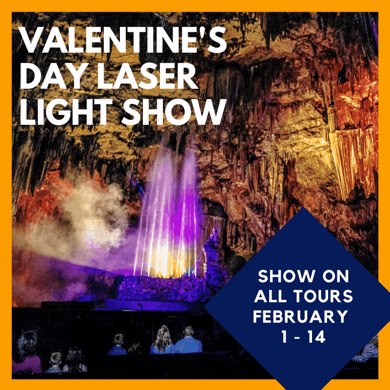 Valentine's Day — Majestic Caverns