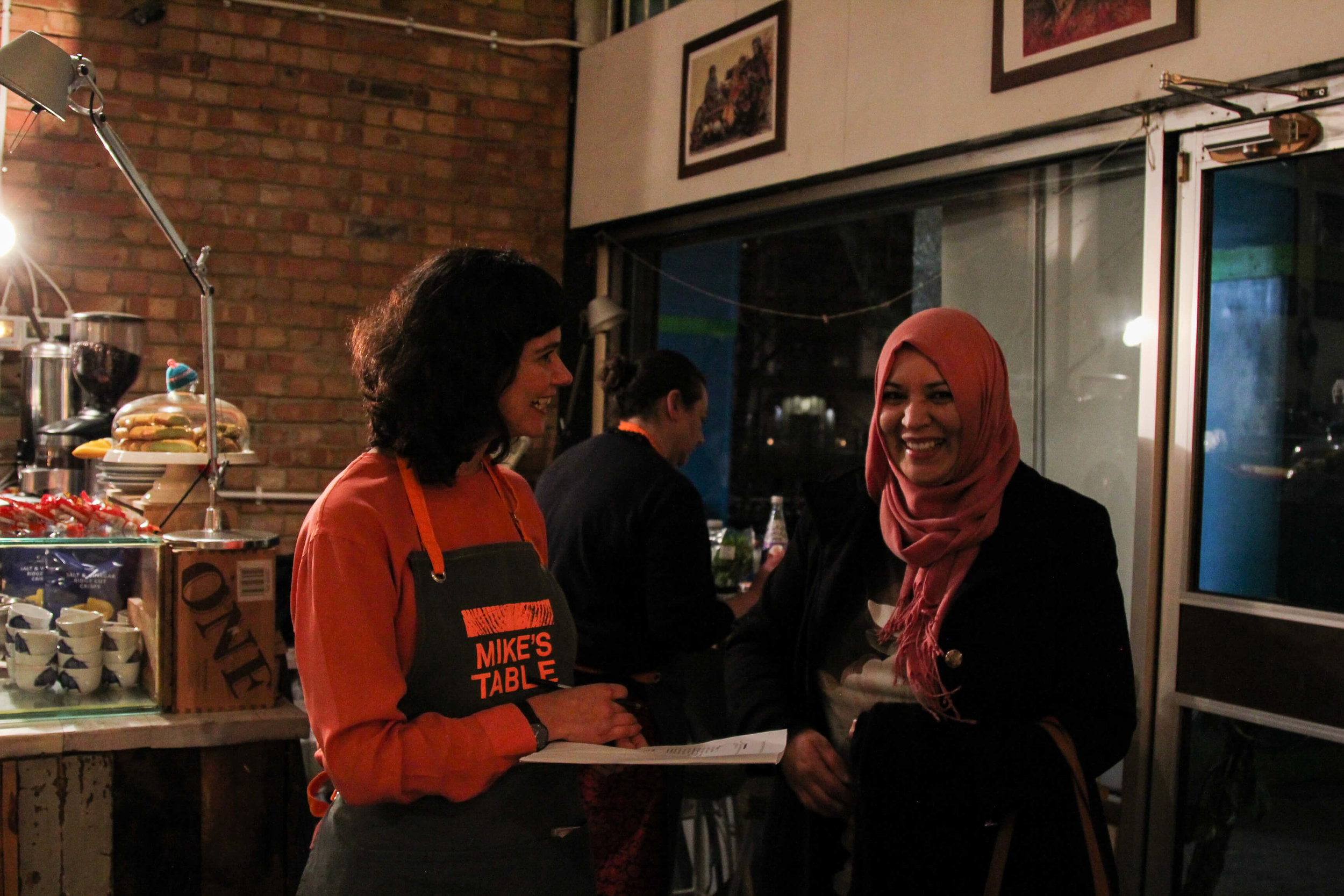 Lou greets Sabah.jpg