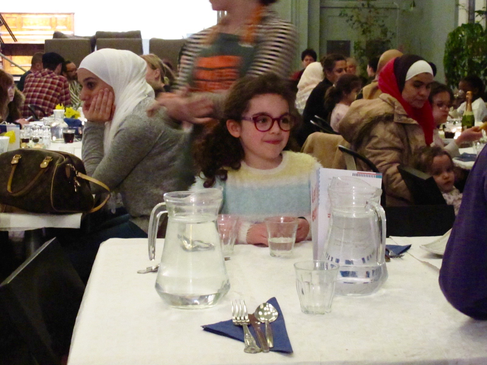 Eidih with busy guests IMG_6871.jpg