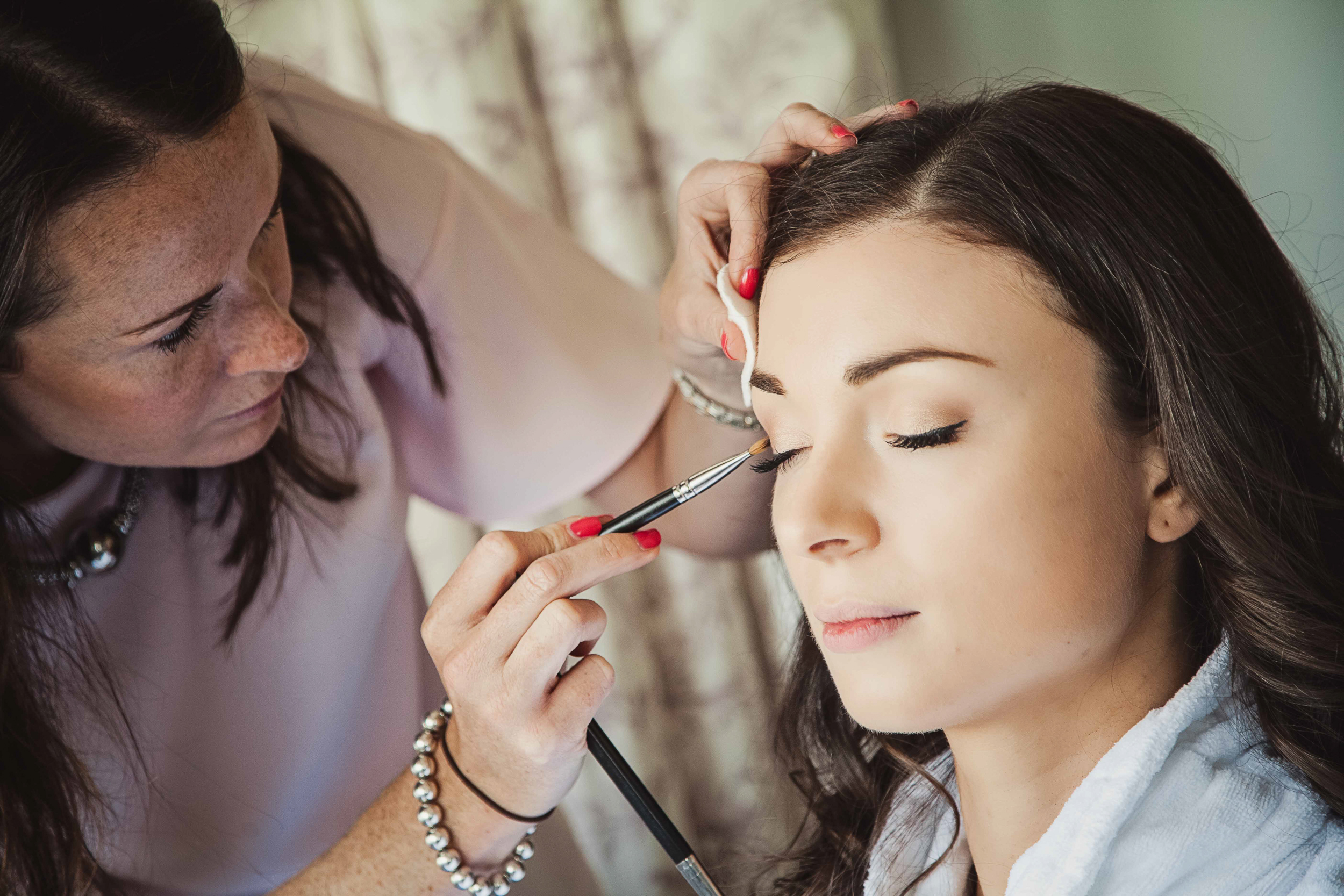 Why I love bridal preparation (and the importance of photographing it)