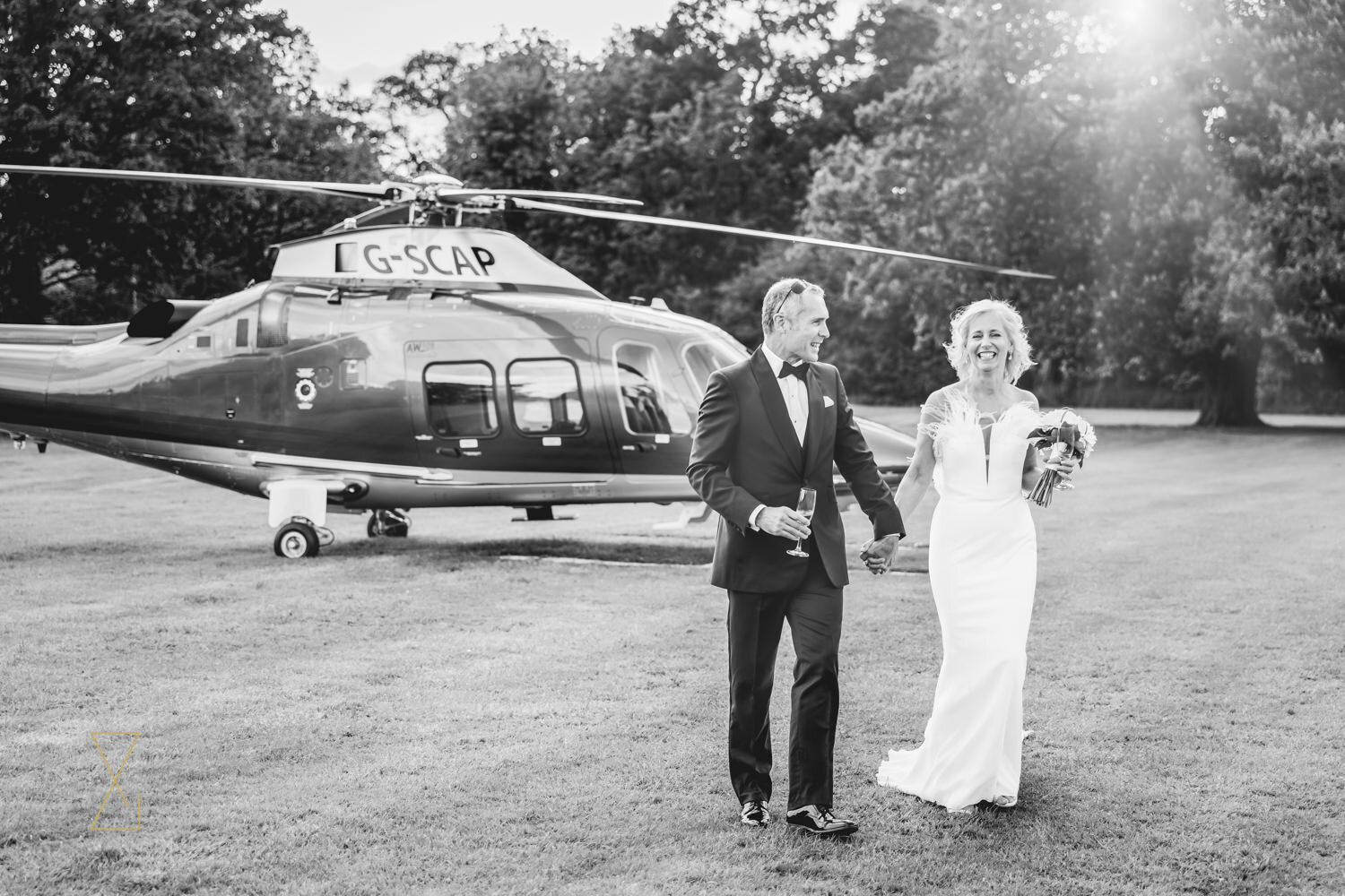 Black-tie-Rookery-Hall-wedding-Cheshire