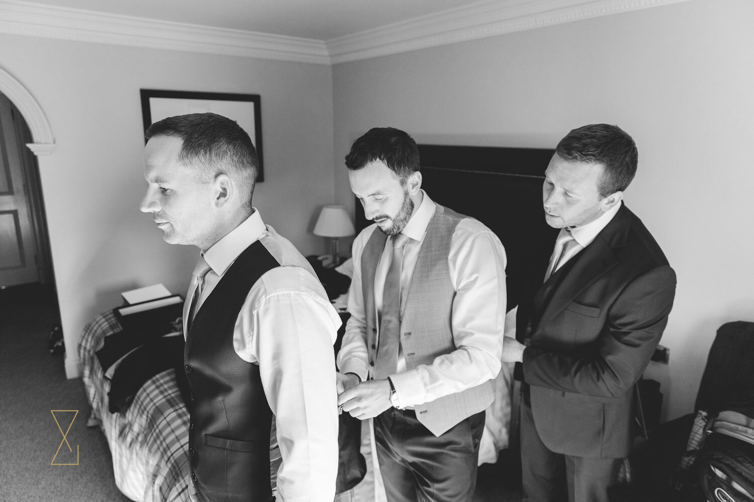 Groomsmen-getting-ready-Lake-District-wedding