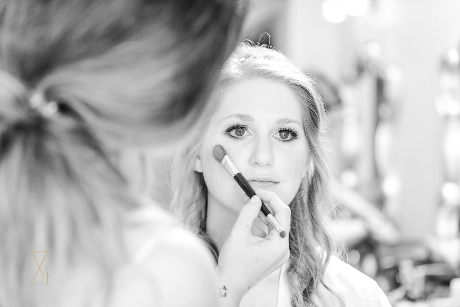 Bride-hair-and-makeup-photo-Cheshire-wedding