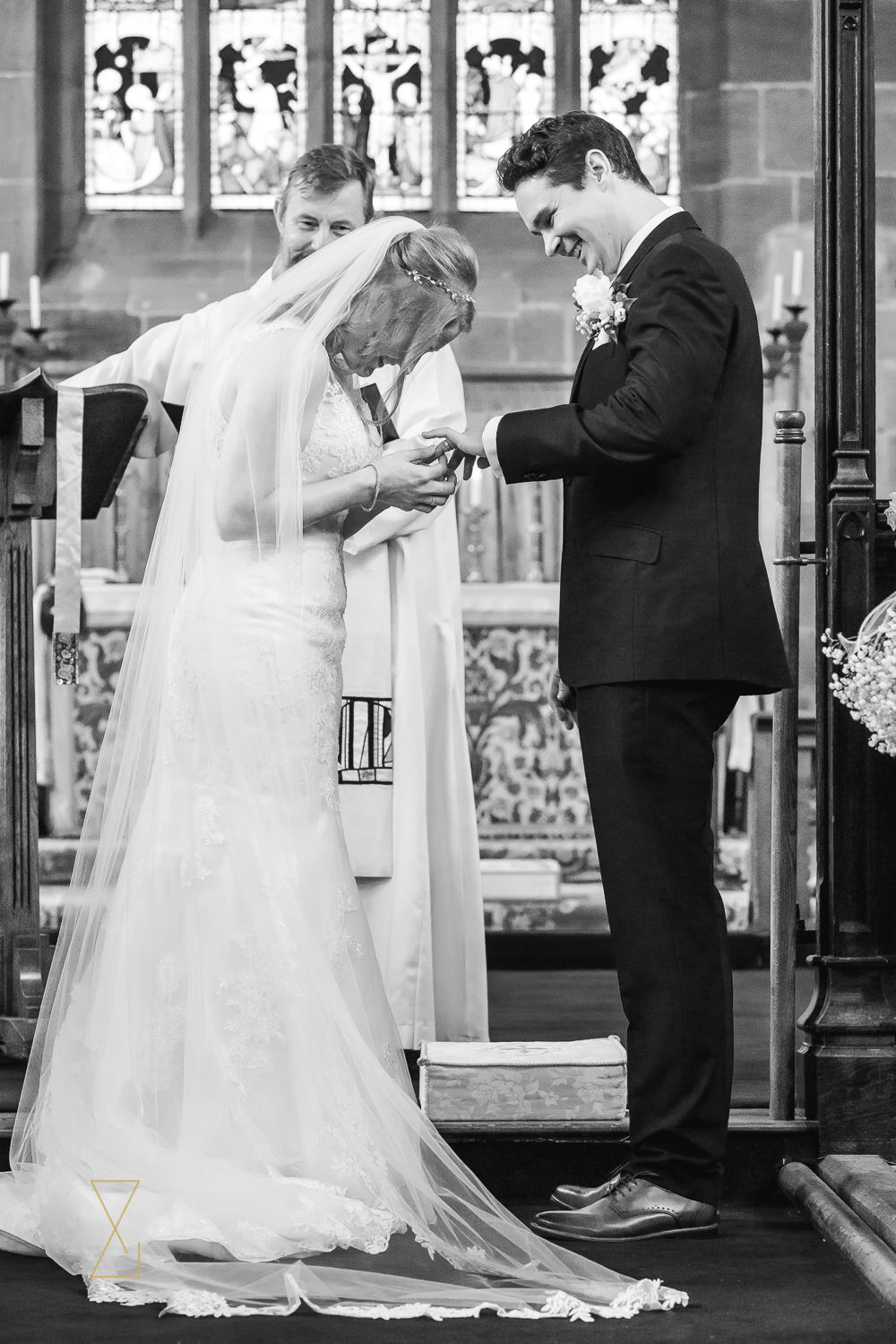 Wedding-ring-exchange-Cheshire-church-wedding