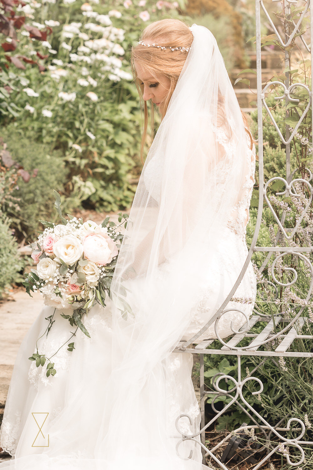 Bridal-portrait-summer-wedding-Heaton-House-Farm-Cheshire