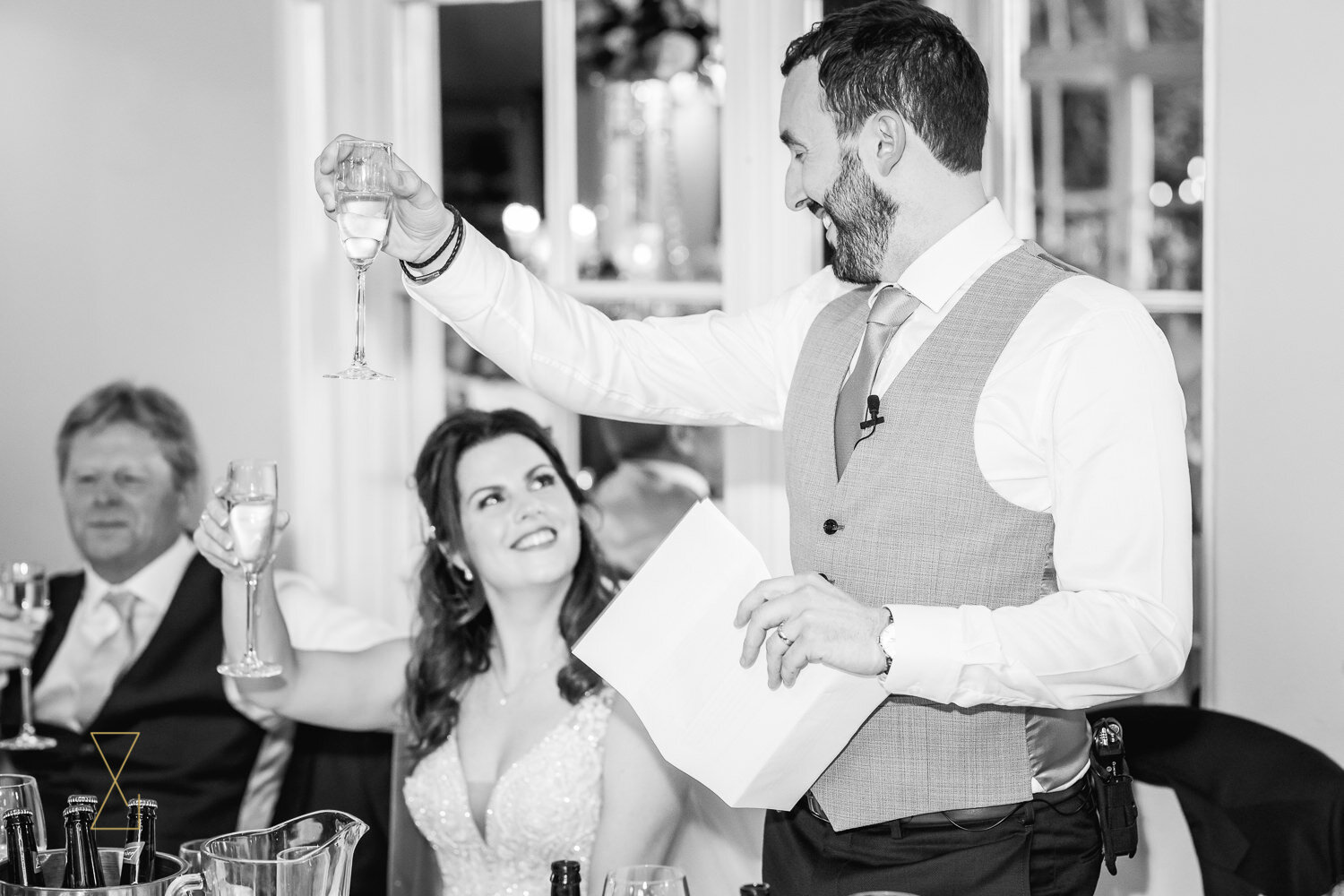 Groom-wedding-speech-toast-to-the-bride