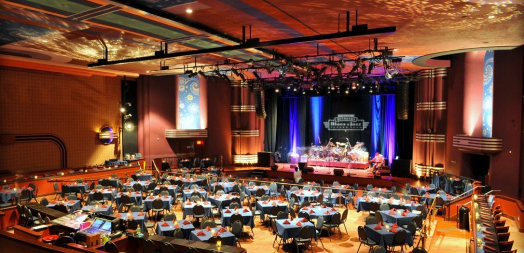 Courtesy of Bethesda Blues & Jazz Supper Club