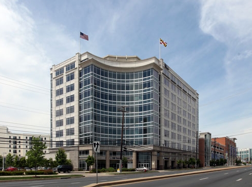 C Choice Hotels International, Inc. HQ in Rockville, MD