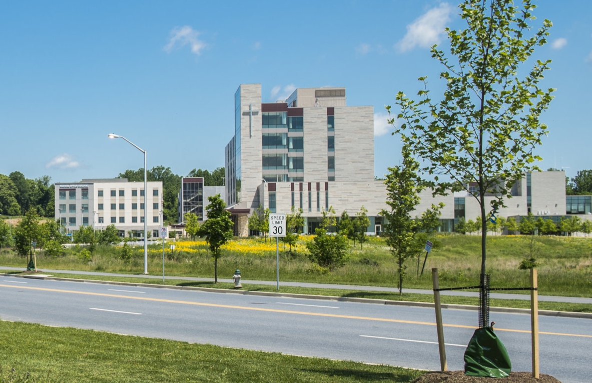 Holy Cross Germantown Hospital