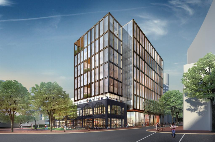 JBG SMITH's New Corporate Headquarters