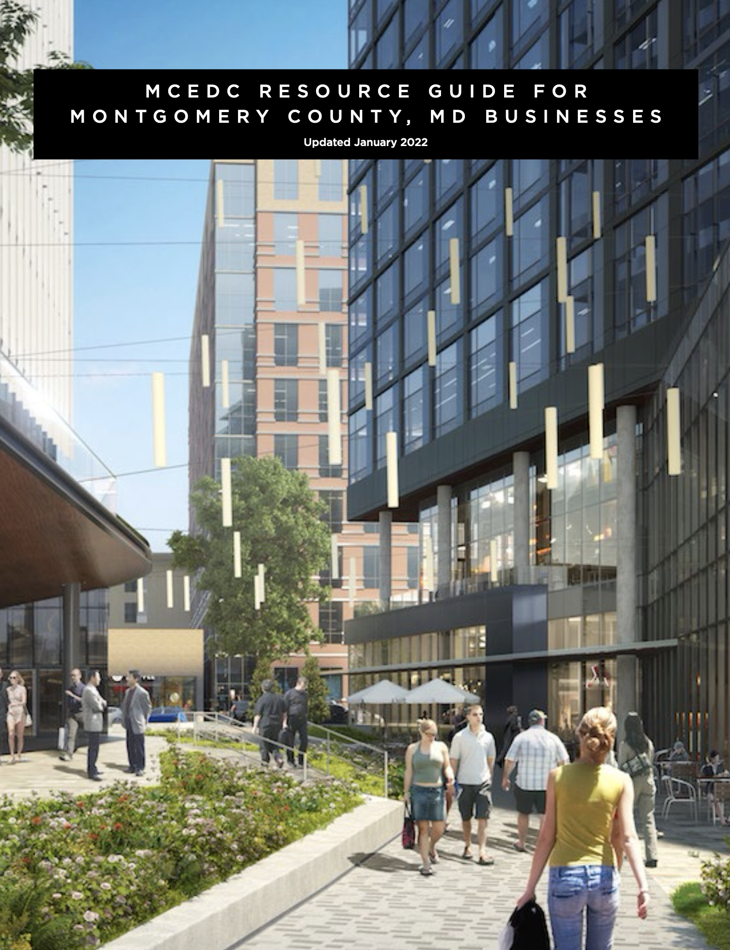 少数族裔企业 Mcedc